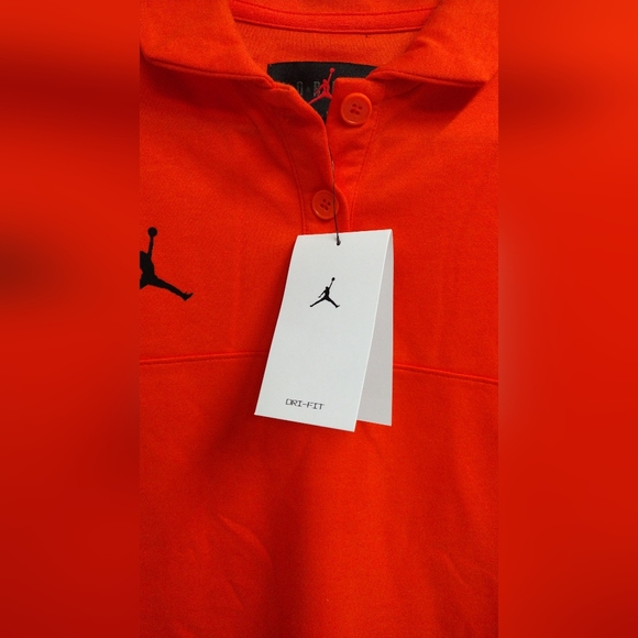 Women's Jordan Dri-Fit Polo Size M. 🔥 NWT - Picture 3 of 7